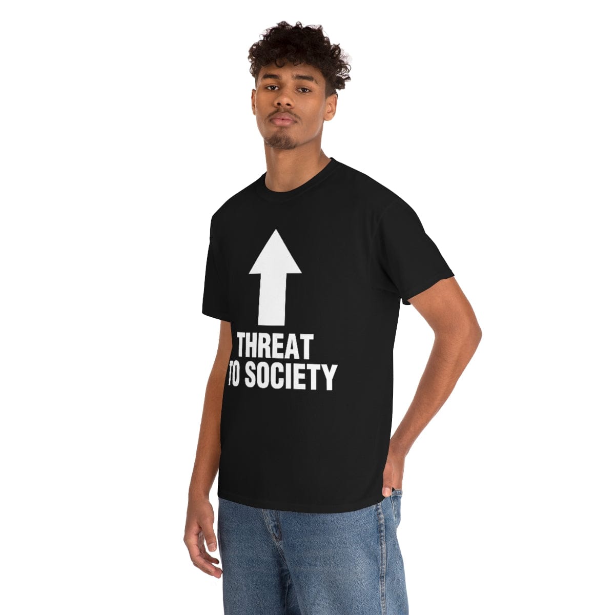 THREAT TO SOCIETY