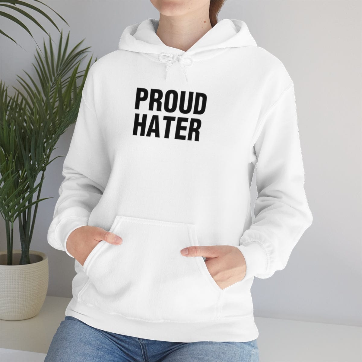 PROUD HATER (hoodie)