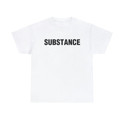 SUBSTANCE