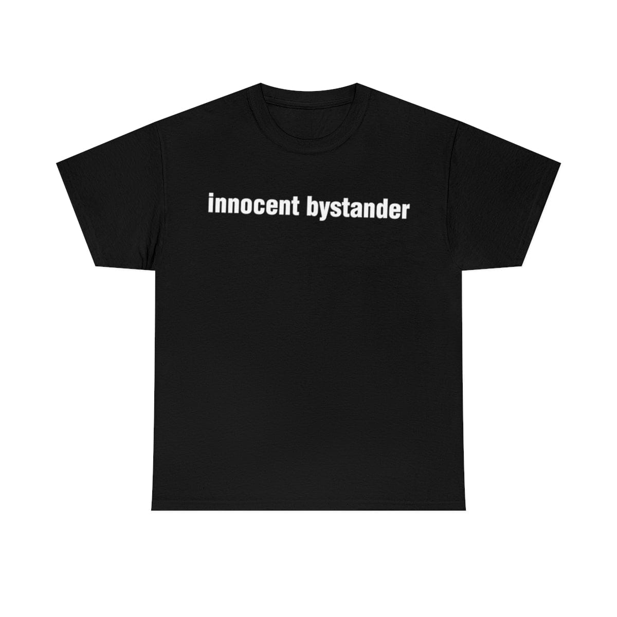 innocent bystander