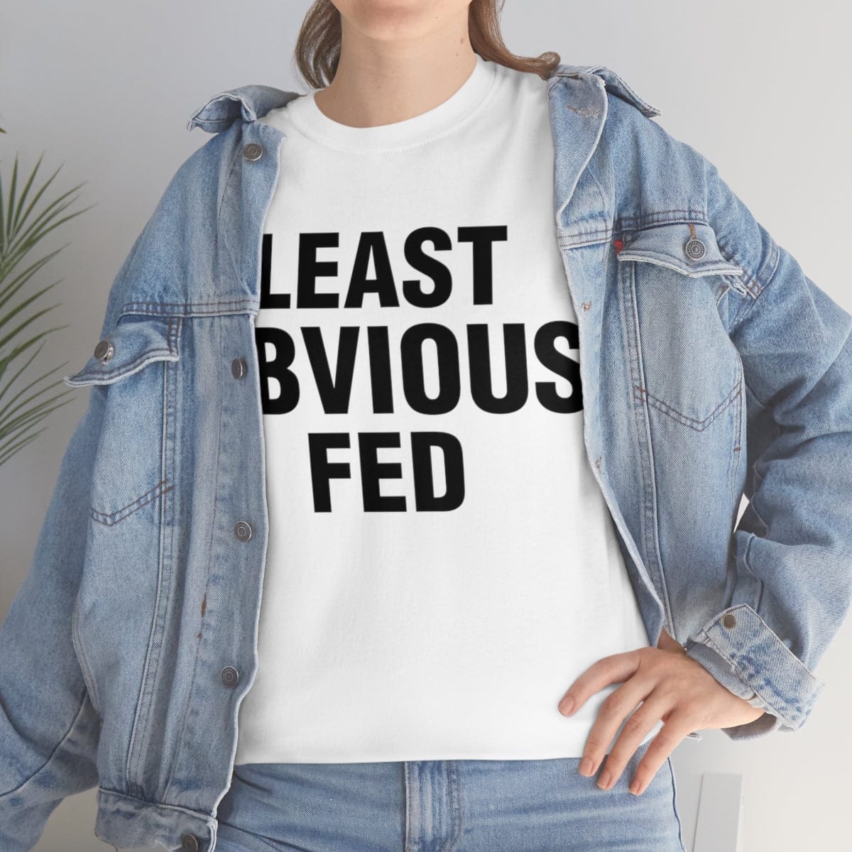 LEAST OBVIOUS FED