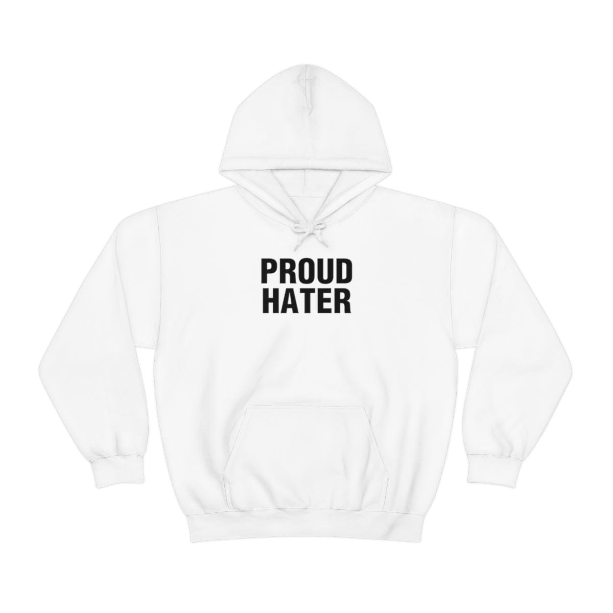 PROUD HATER (hoodie)