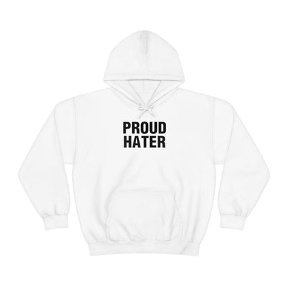 PROUD HATER (hoodie)