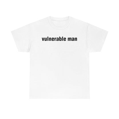 vulnerable man