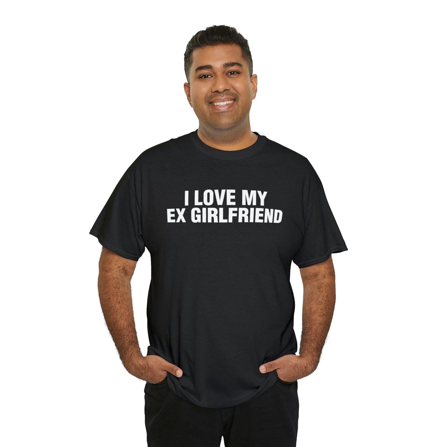 I LOVE MY EX GIRLFRIEND