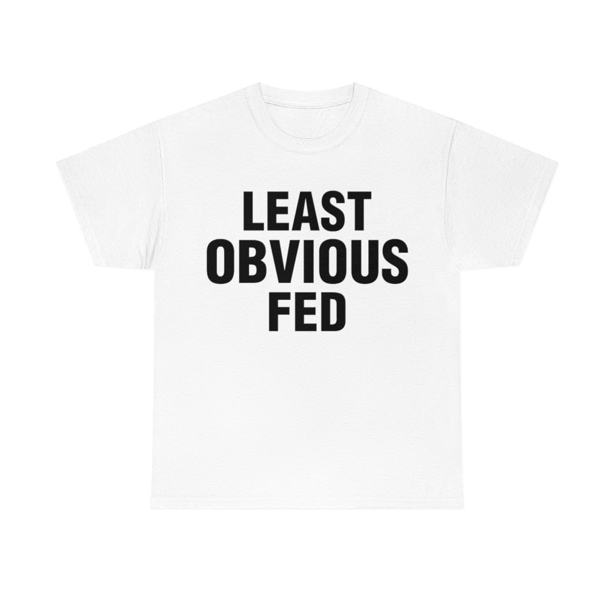 LEAST OBVIOUS FED