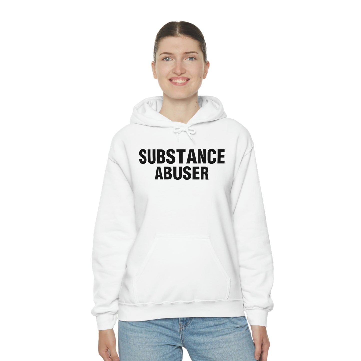 SUBSTANCE ABUSER (hoodie)