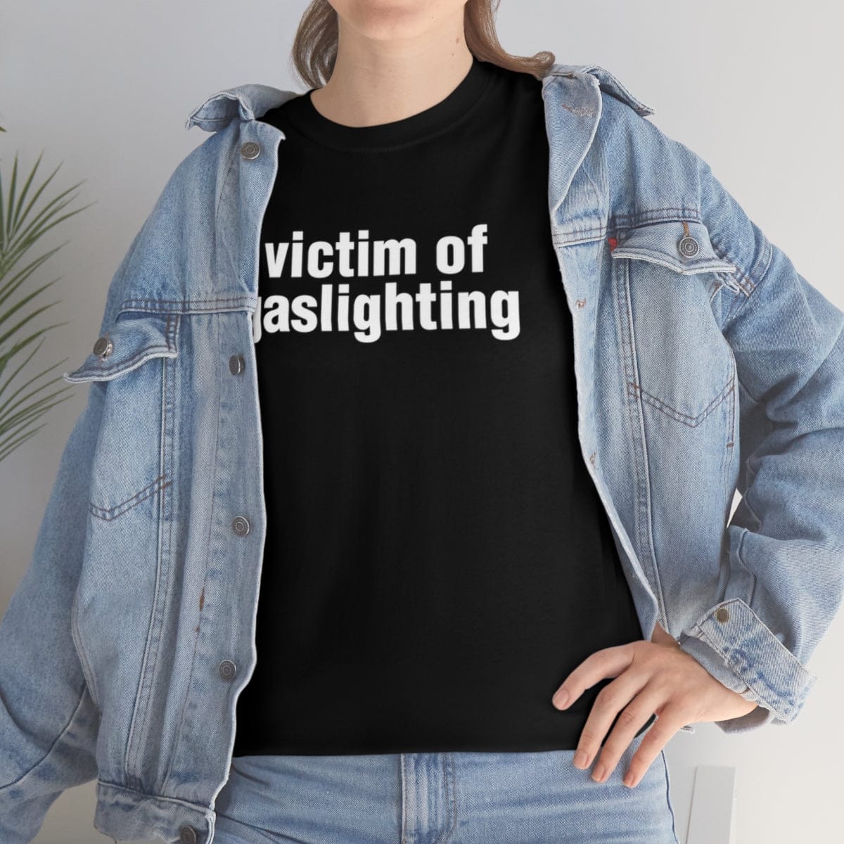 victim of gaslighting