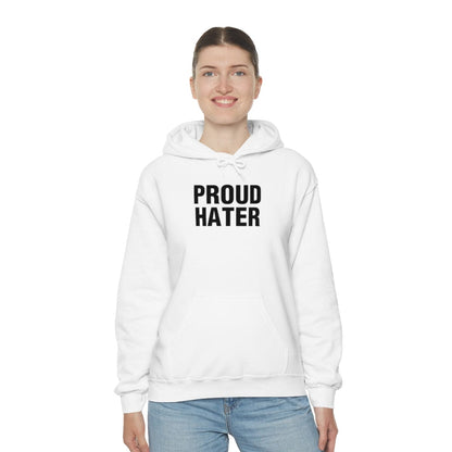 PROUD HATER (hoodie)